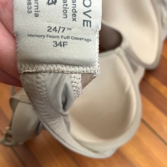 ThirdLove 24/7 Perfect Coverage Memory Foam Bra - Picture 7 of 11